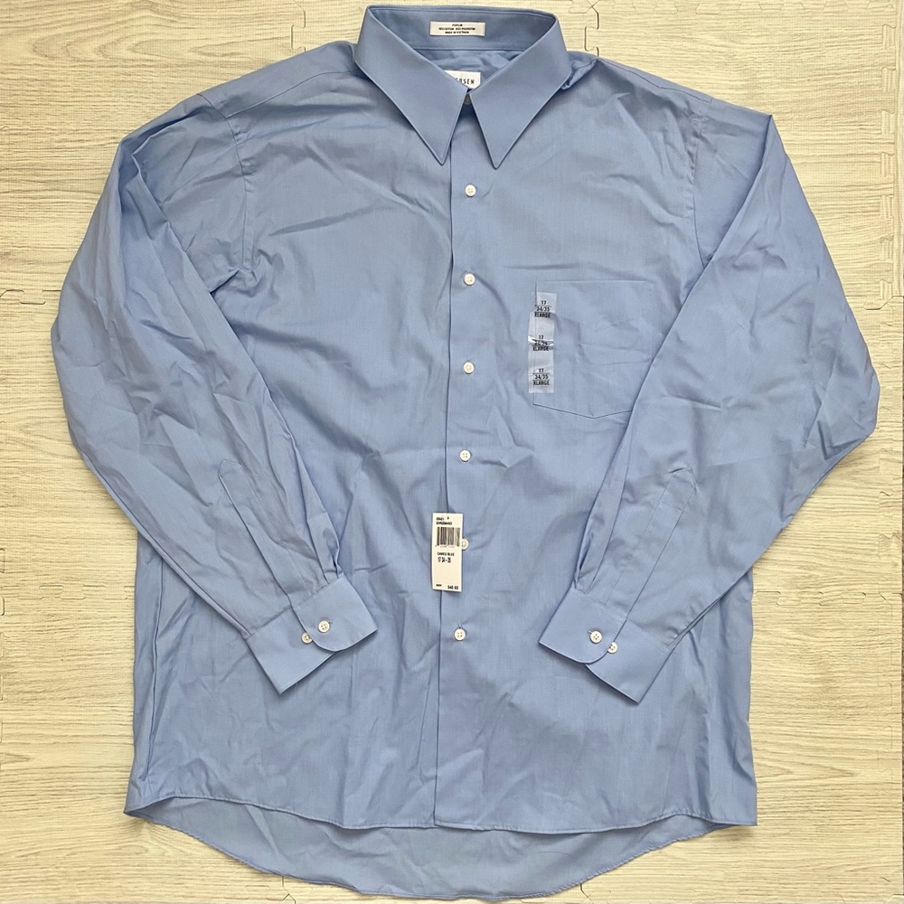 VanHeusen Button Down Long Sleeve
